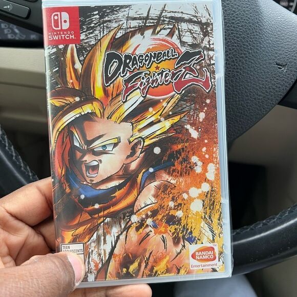 DRAGON BALL FighterZ - Nintendo Switch